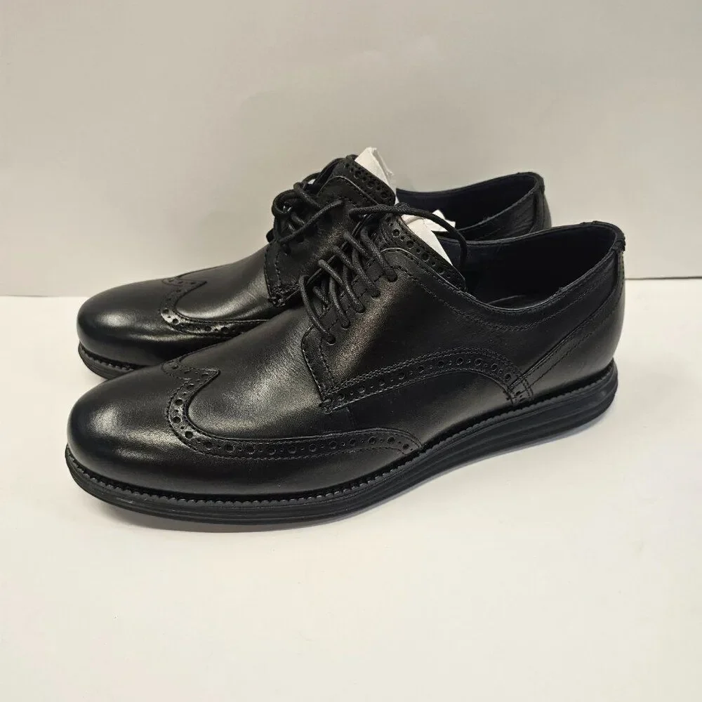 Cole Haan sleek black